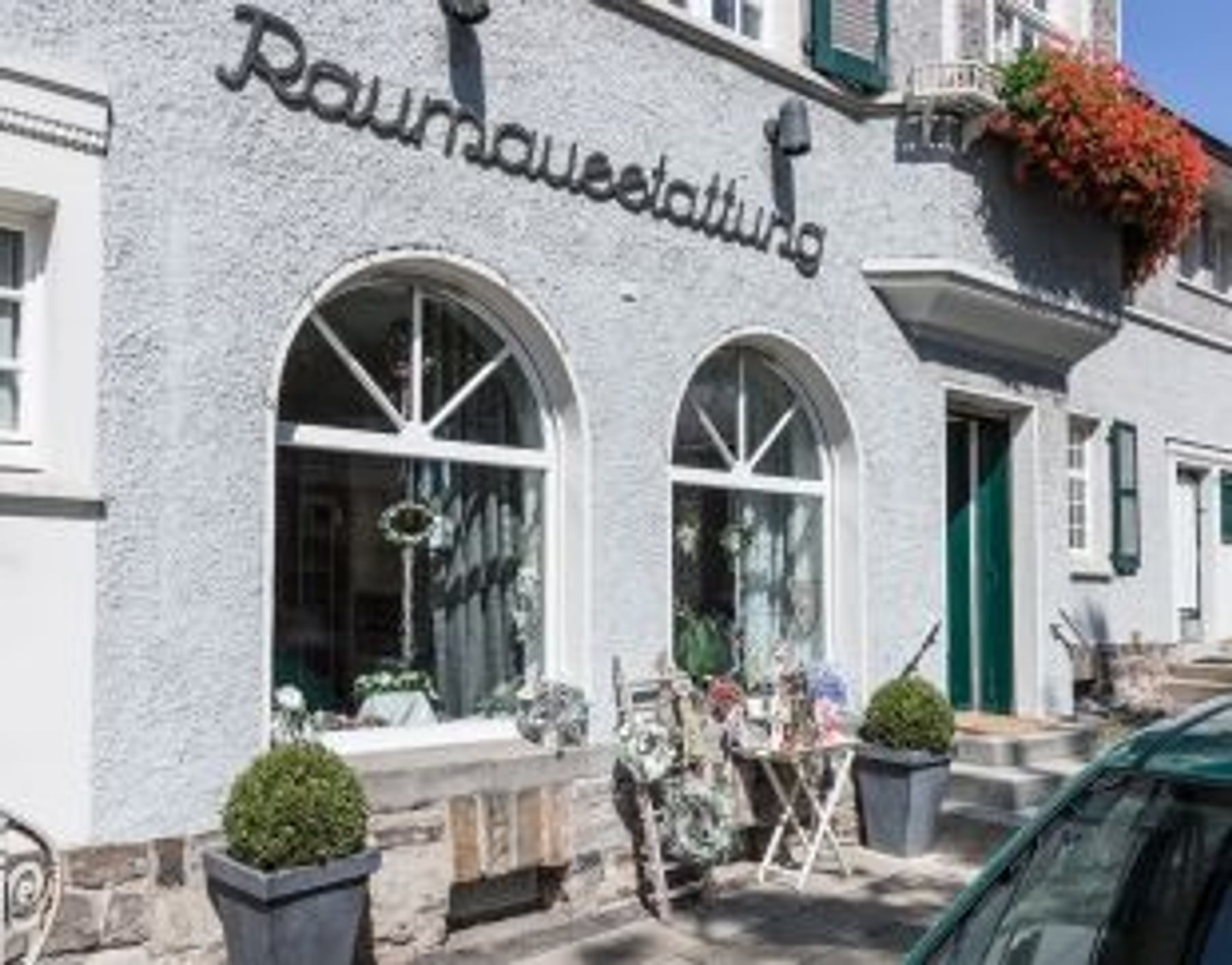 Werkstatt von Peter Janssen Gardinen